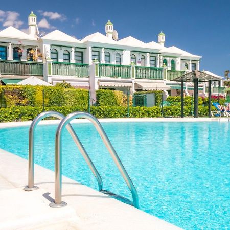 Apartamento Maspalomas Duna Flor Verde Λας Πάλμας ντε Γκραν Κανάρια Εξωτερικό φωτογραφία