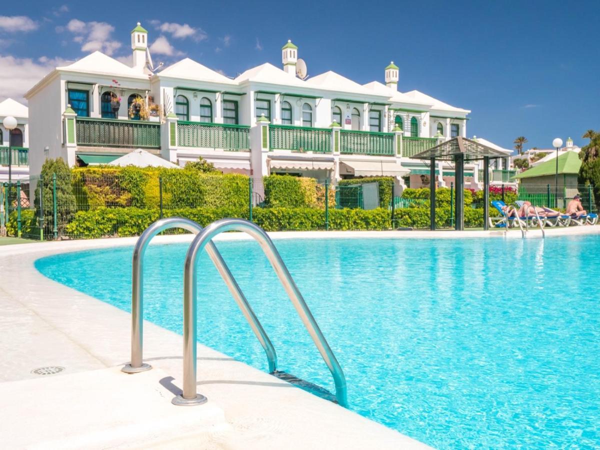 Apartamento Maspalomas Duna Flor Verde Λας Πάλμας ντε Γκραν Κανάρια Εξωτερικό φωτογραφία
