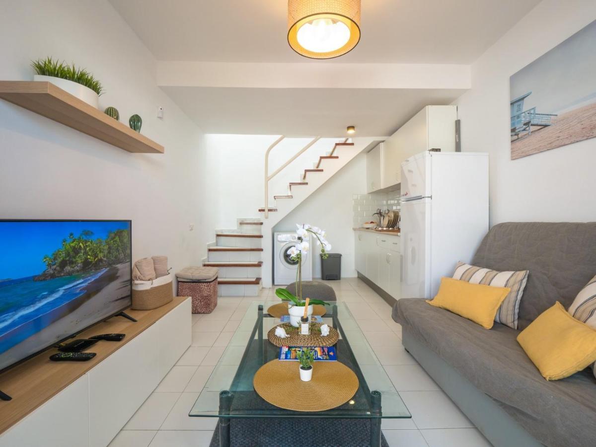 Apartamento Maspalomas Duna Flor Verde Λας Πάλμας ντε Γκραν Κανάρια Εξωτερικό φωτογραφία
