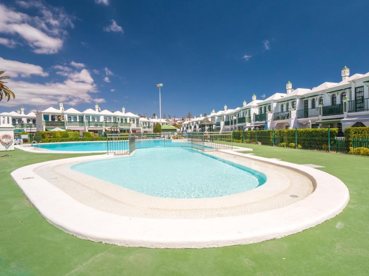 Apartamento Maspalomas Duna Flor Verde Λας Πάλμας ντε Γκραν Κανάρια Εξωτερικό φωτογραφία