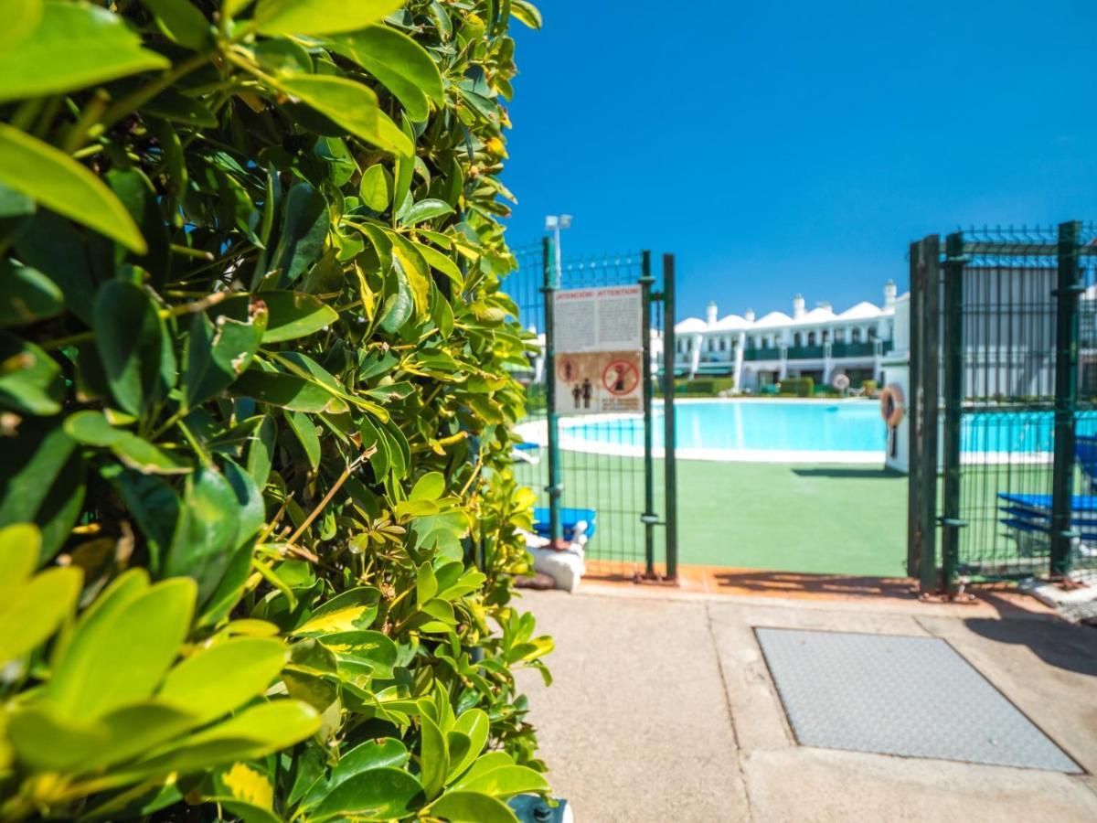 Apartamento Maspalomas Duna Flor Verde Λας Πάλμας ντε Γκραν Κανάρια Εξωτερικό φωτογραφία