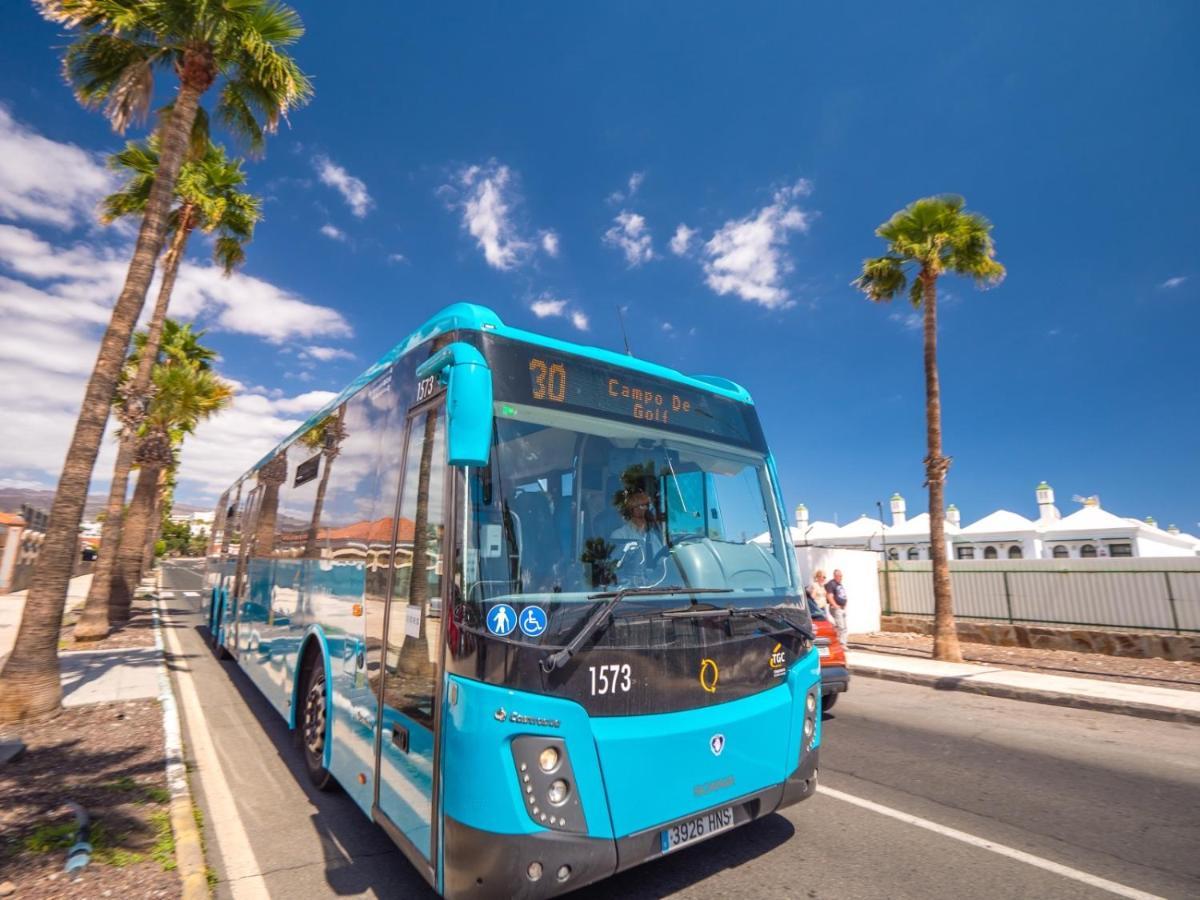Apartamento Maspalomas Duna Flor Verde Λας Πάλμας ντε Γκραν Κανάρια Εξωτερικό φωτογραφία