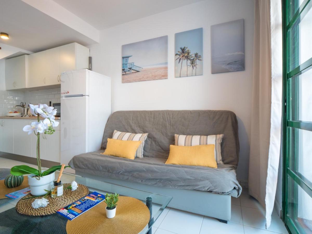 Apartamento Maspalomas Duna Flor Verde Λας Πάλμας ντε Γκραν Κανάρια Εξωτερικό φωτογραφία